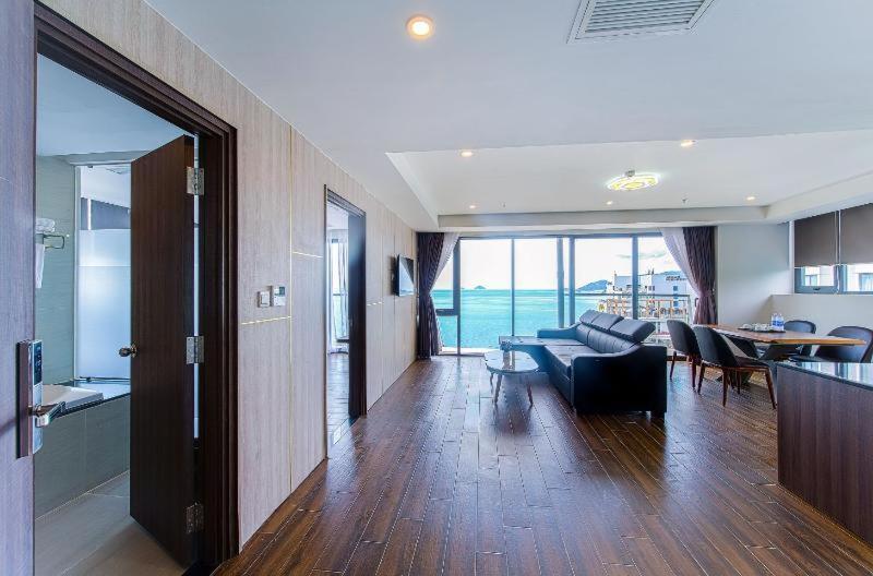 Atlantic Nha Trang Hotel Room photo