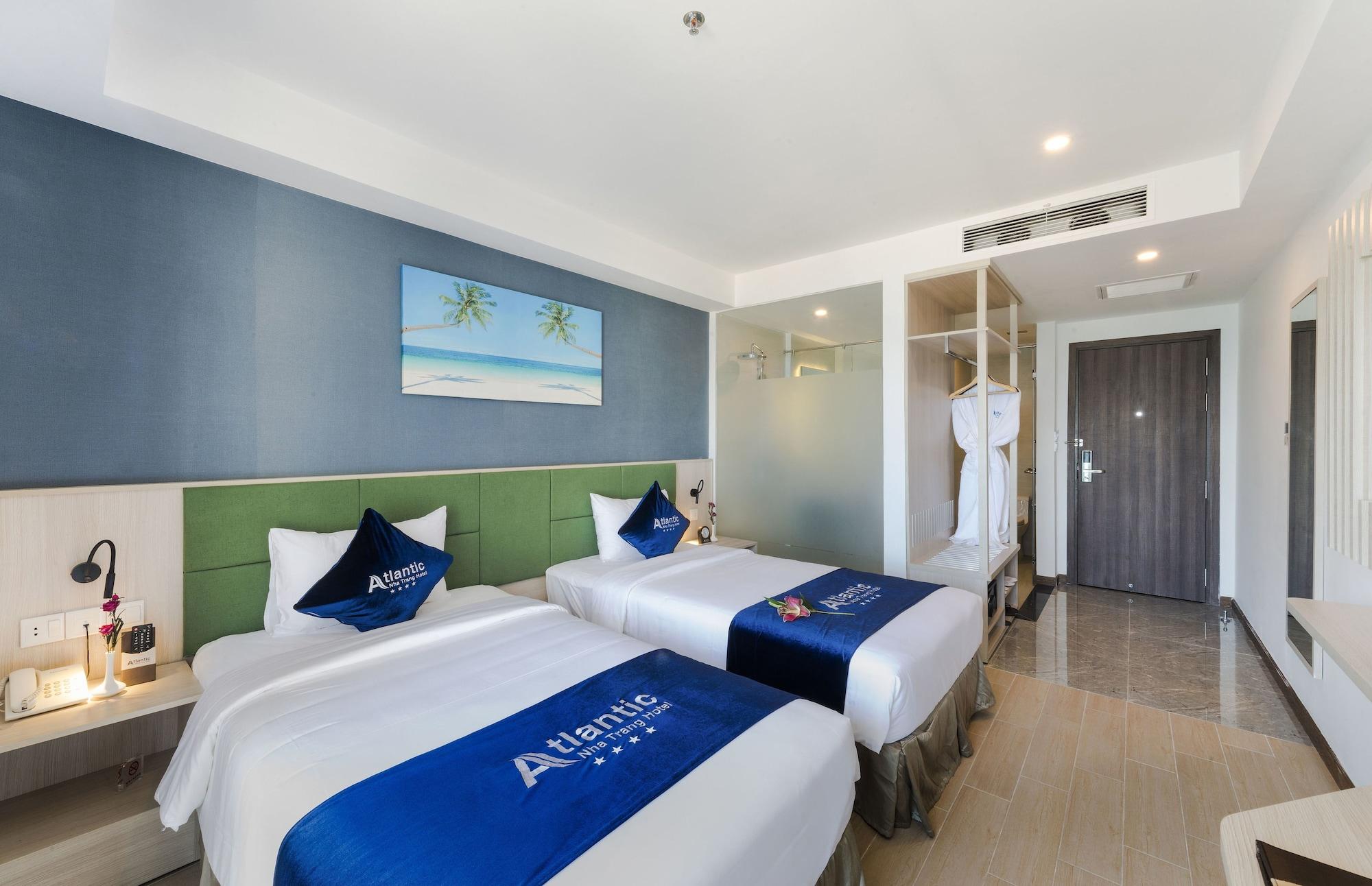 Atlantic Nha Trang Hotel Exterior photo